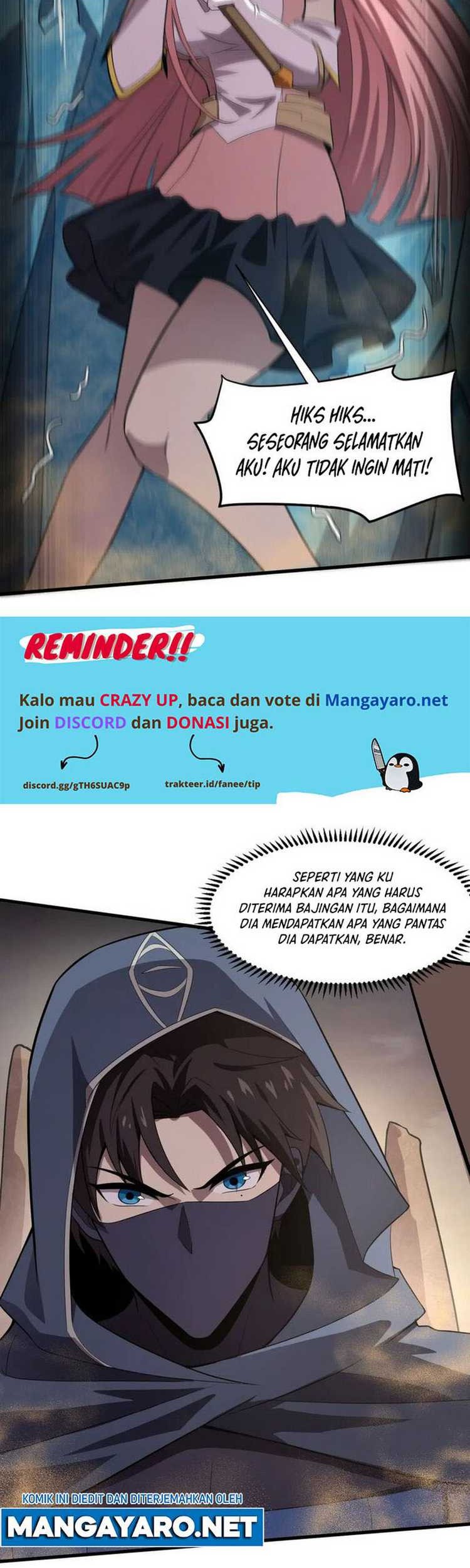 The Lone SSS-Class Summoner Chapter 41 Gambar 16