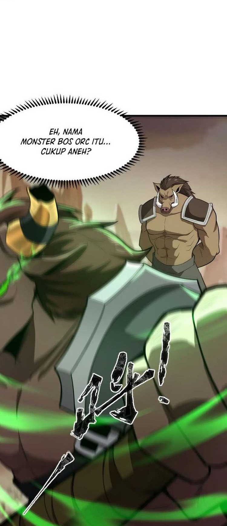 The Lone SSS-Class Summoner Chapter 41 Gambar 17