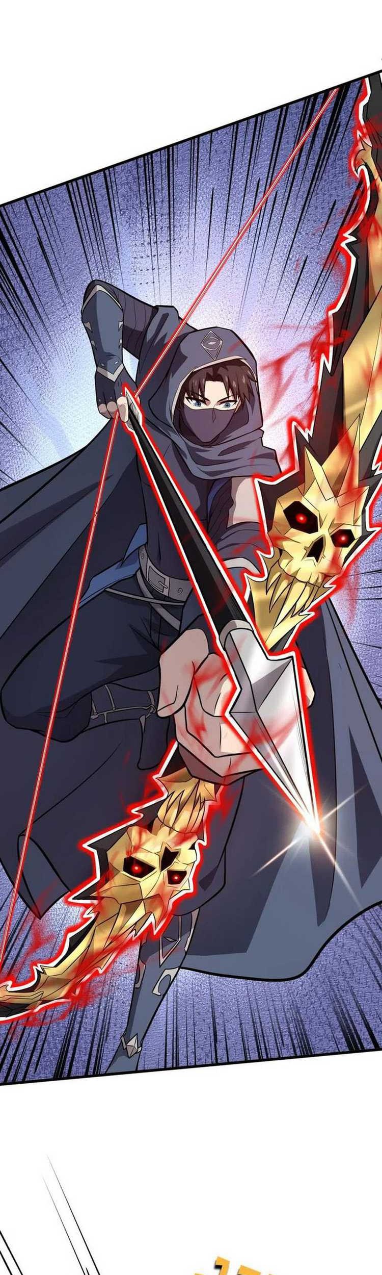 The Lone SSS-Class Summoner Chapter 41 Gambar 20