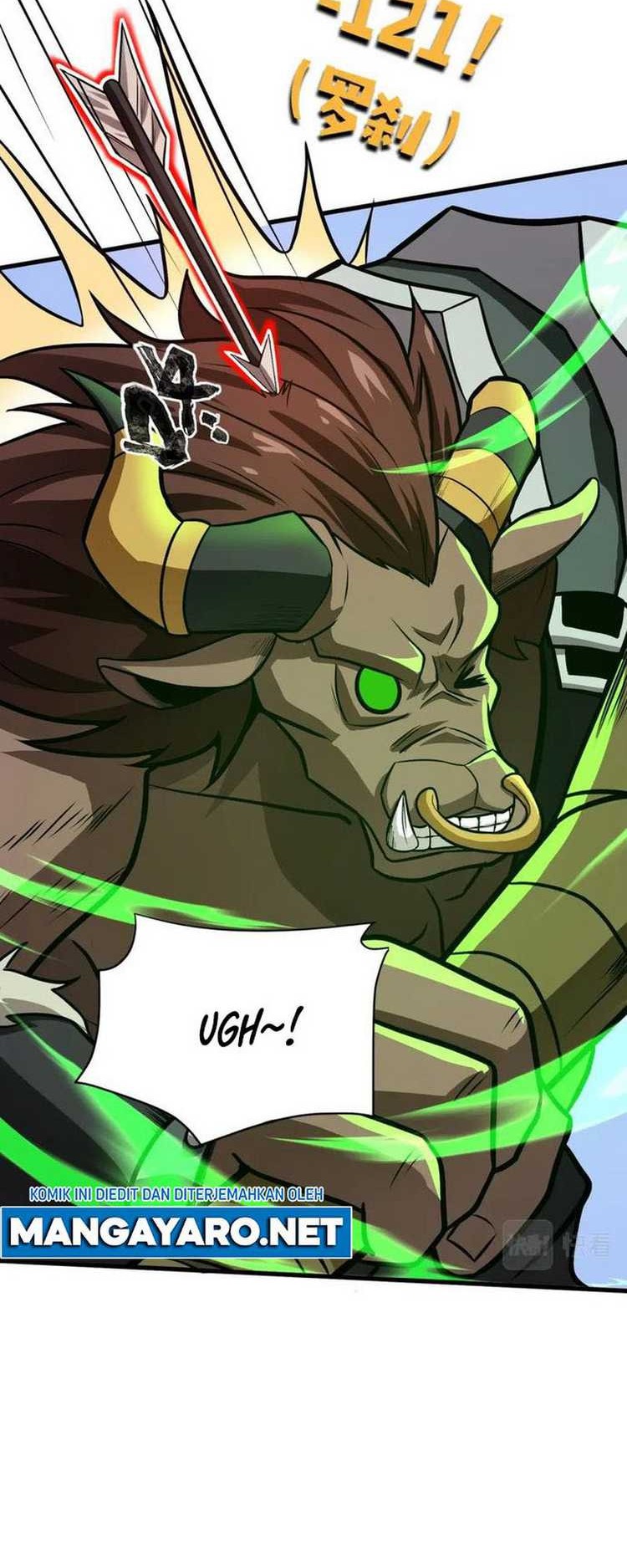 The Lone SSS-Class Summoner Chapter 41 Gambar 21