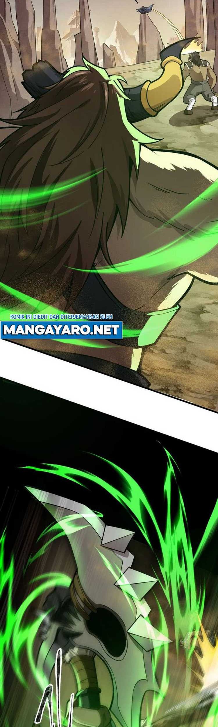 The Lone SSS-Class Summoner Chapter 41 Gambar 24