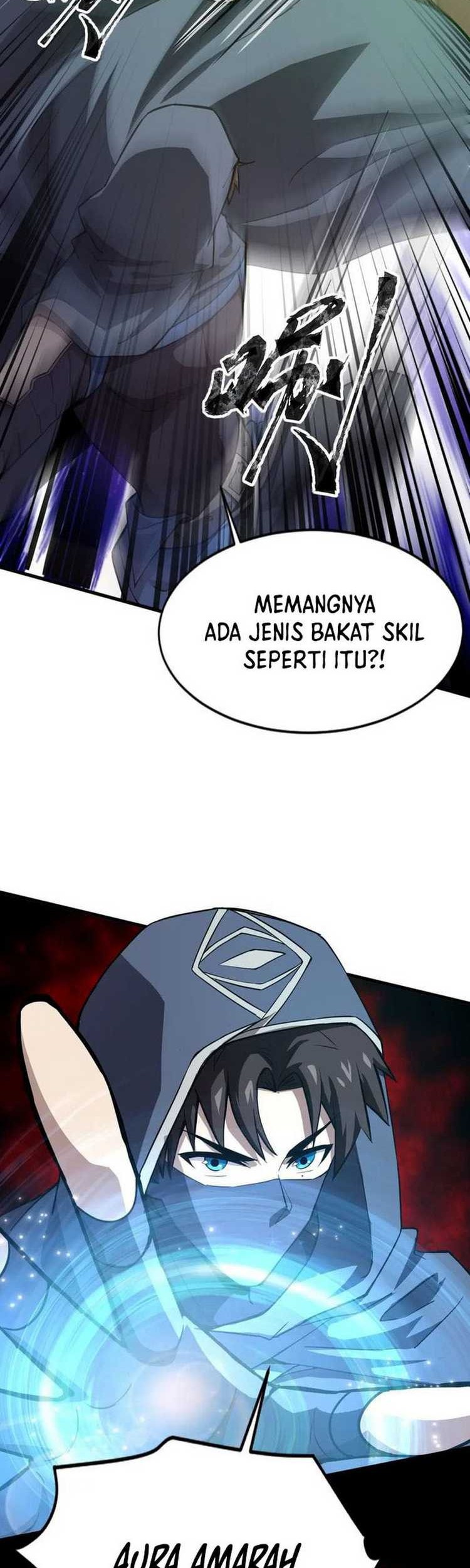 The Lone SSS-Class Summoner Chapter 41 Gambar 27