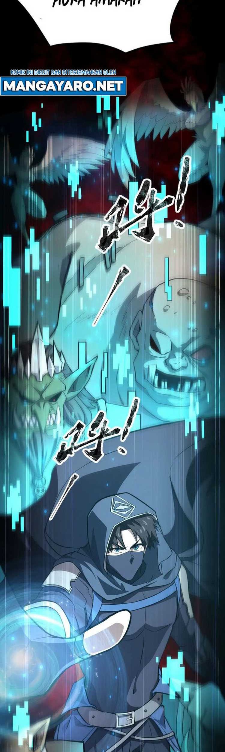 The Lone SSS-Class Summoner Chapter 41 Gambar 28