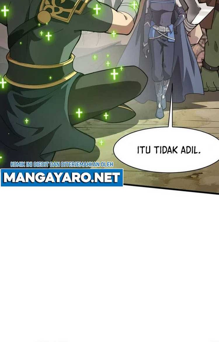 The Lone SSS-Class Summoner Chapter 40 Gambar 35