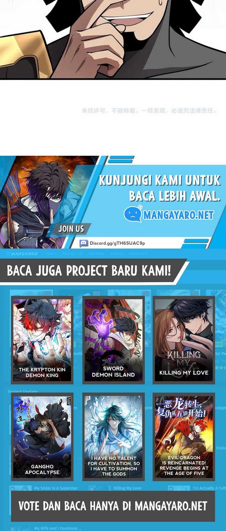 The Lone SSS-Class Summoner Chapter 40 Gambar 39