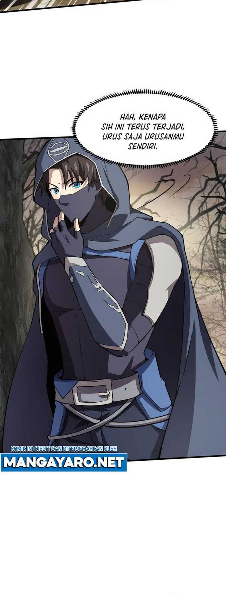 The Lone SSS-Class Summoner Chapter 40 Gambar 4