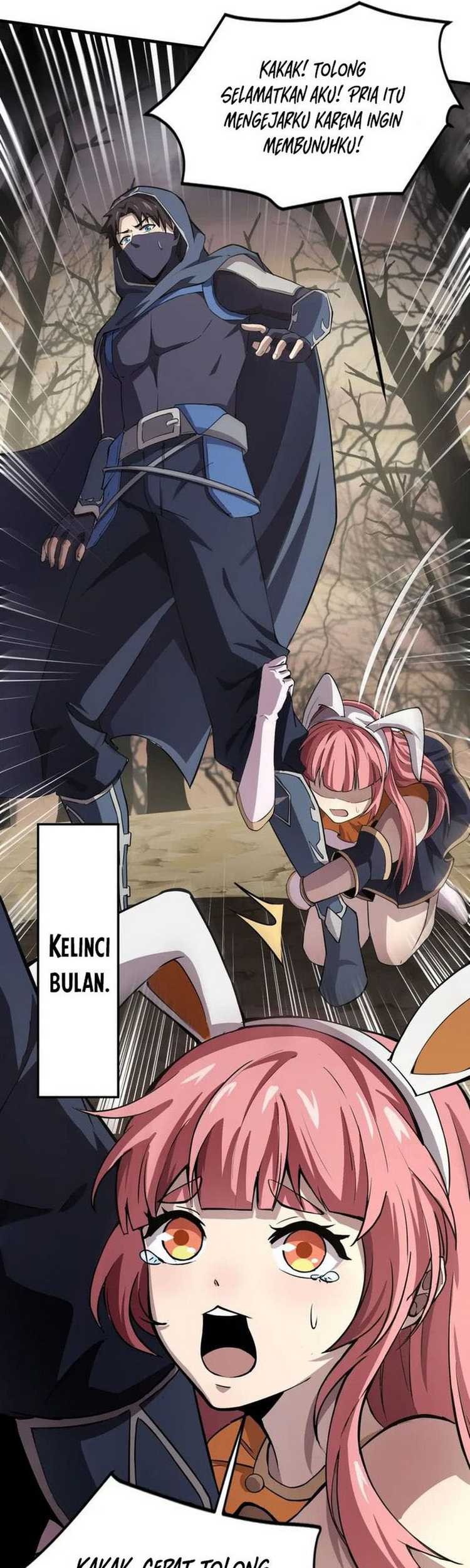 The Lone SSS-Class Summoner Chapter 40 Gambar 5