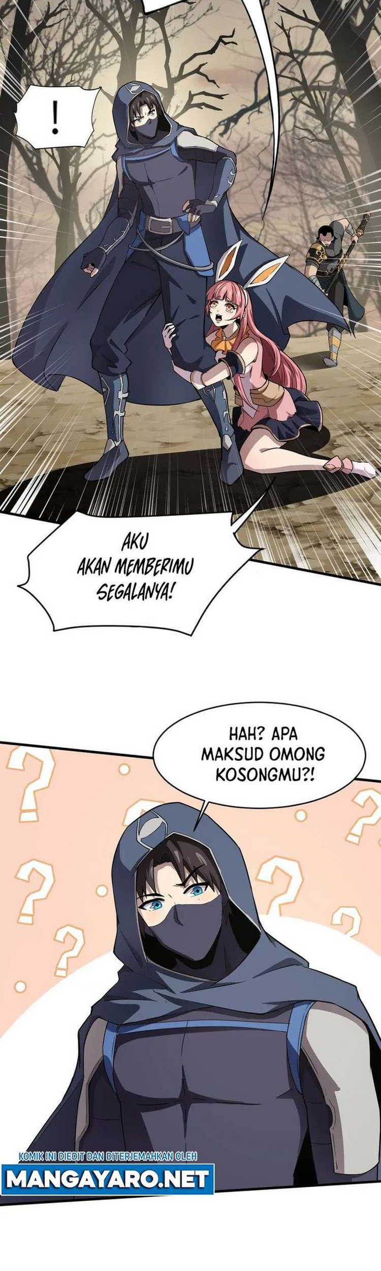 The Lone SSS-Class Summoner Chapter 40 Gambar 7