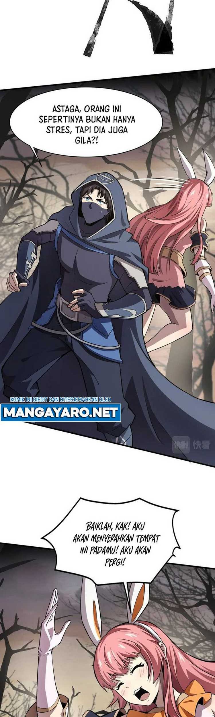 The Lone SSS-Class Summoner Chapter 40 Gambar 11