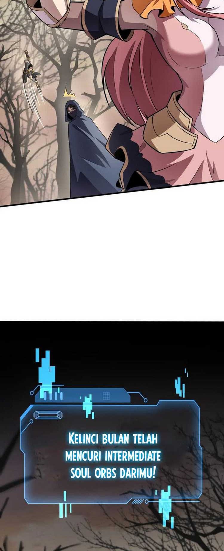 The Lone SSS-Class Summoner Chapter 40 Gambar 12