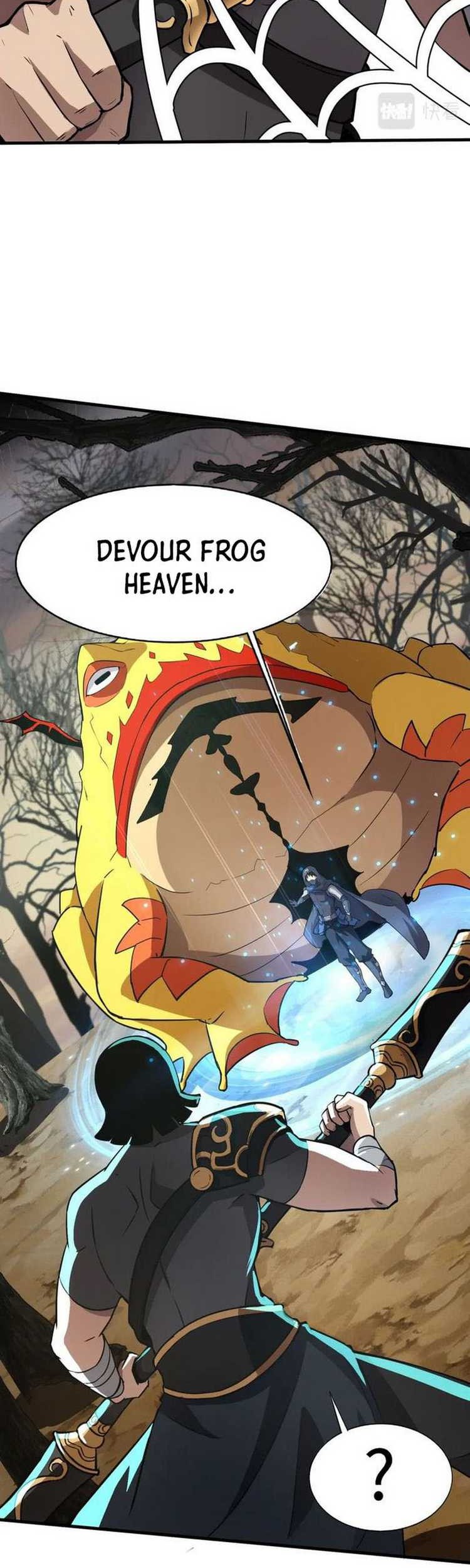 The Lone SSS-Class Summoner Chapter 40 Gambar 18