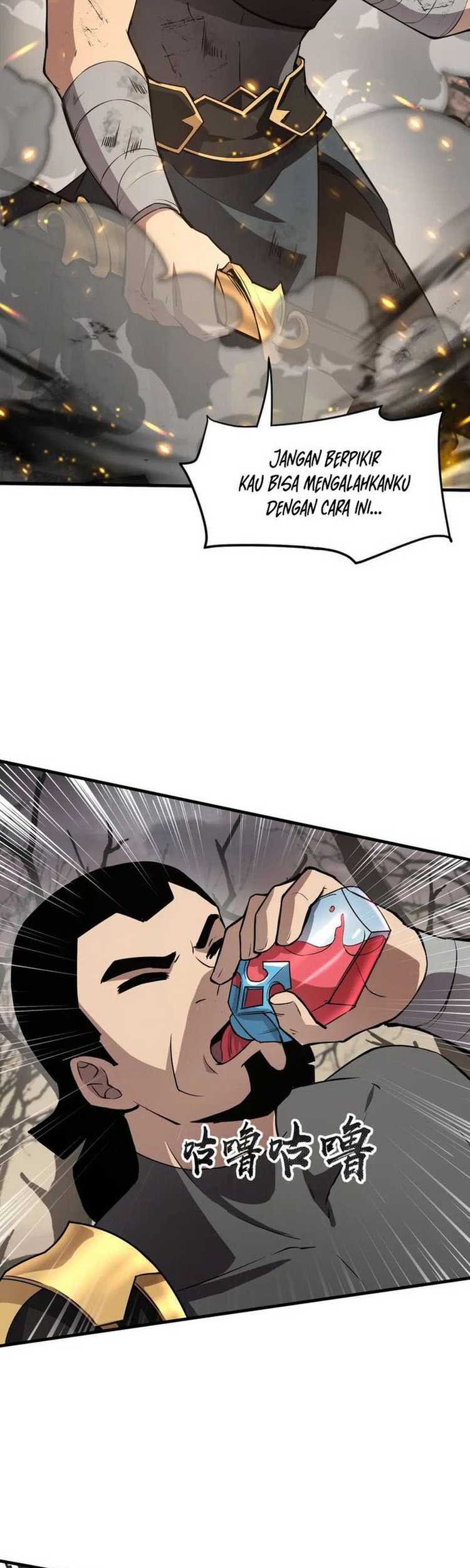 The Lone SSS-Class Summoner Chapter 40 Gambar 22