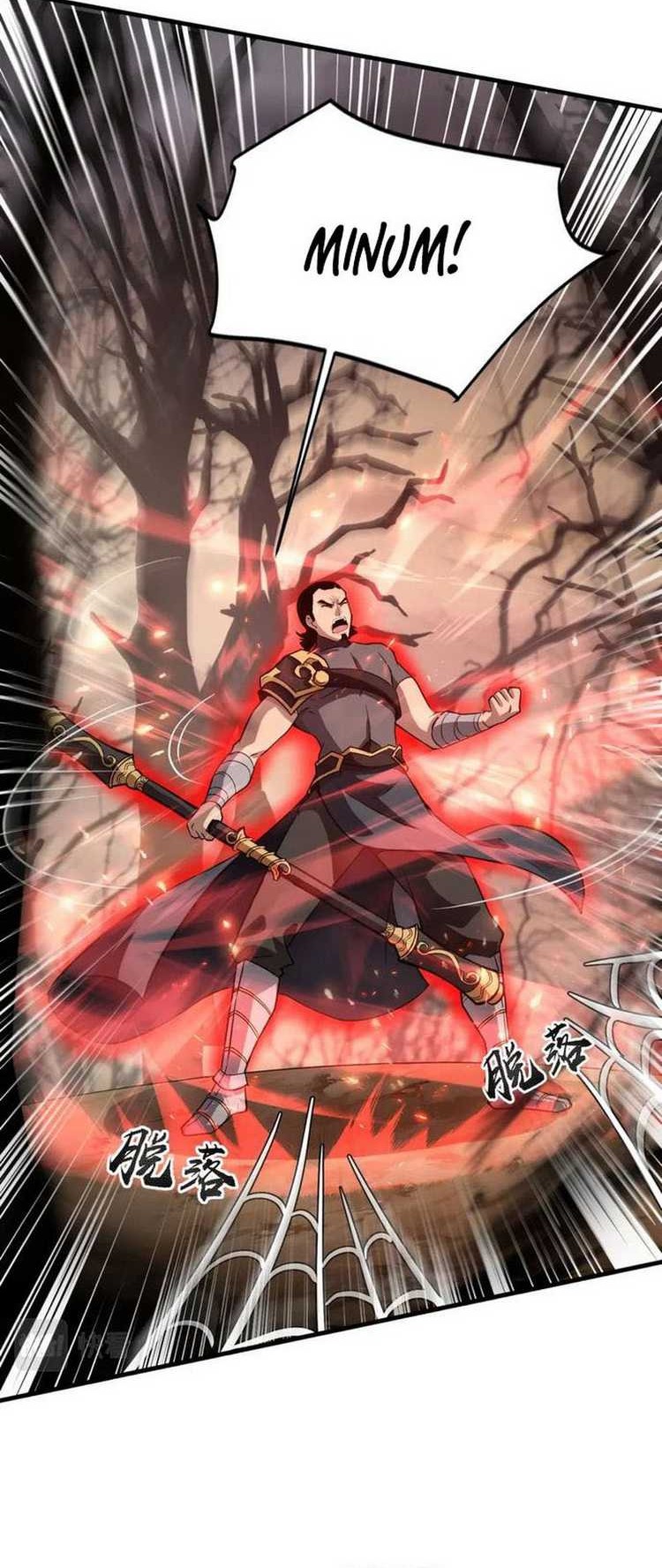 The Lone SSS-Class Summoner Chapter 40 Gambar 23