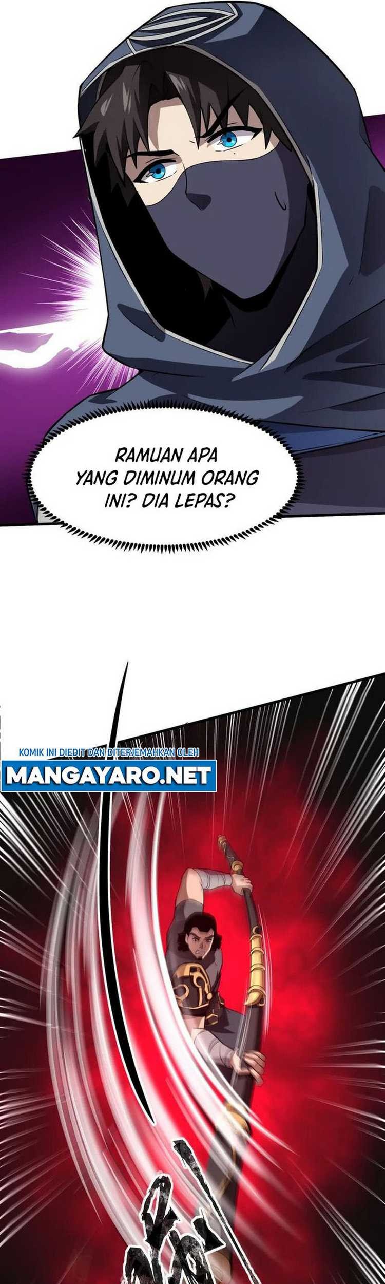 The Lone SSS-Class Summoner Chapter 40 Gambar 24