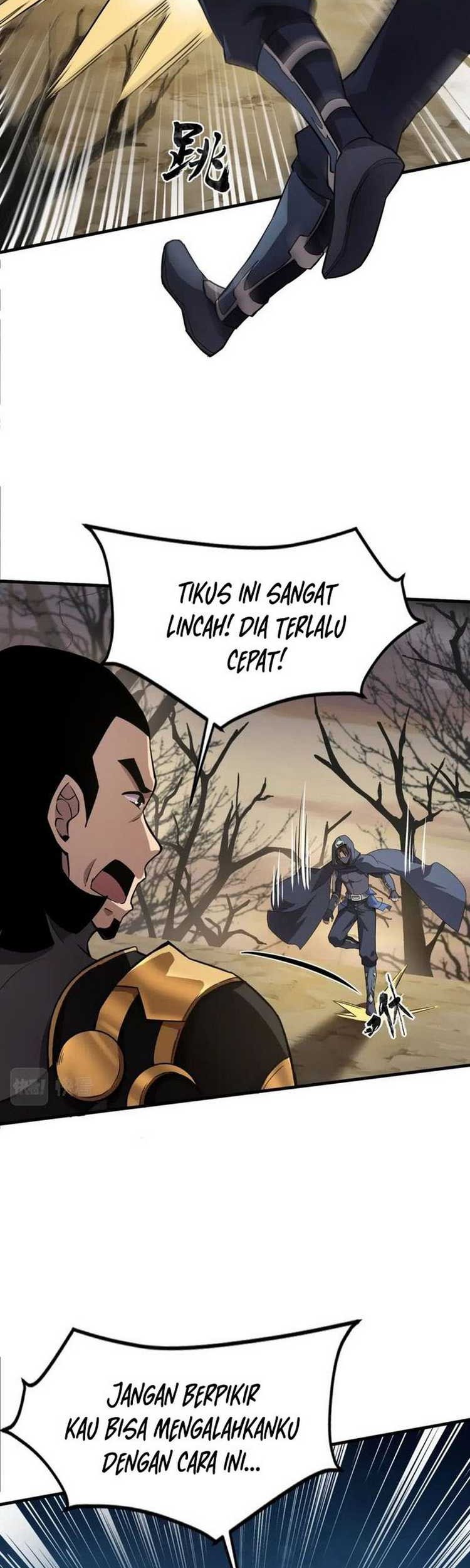 The Lone SSS-Class Summoner Chapter 40 Gambar 26