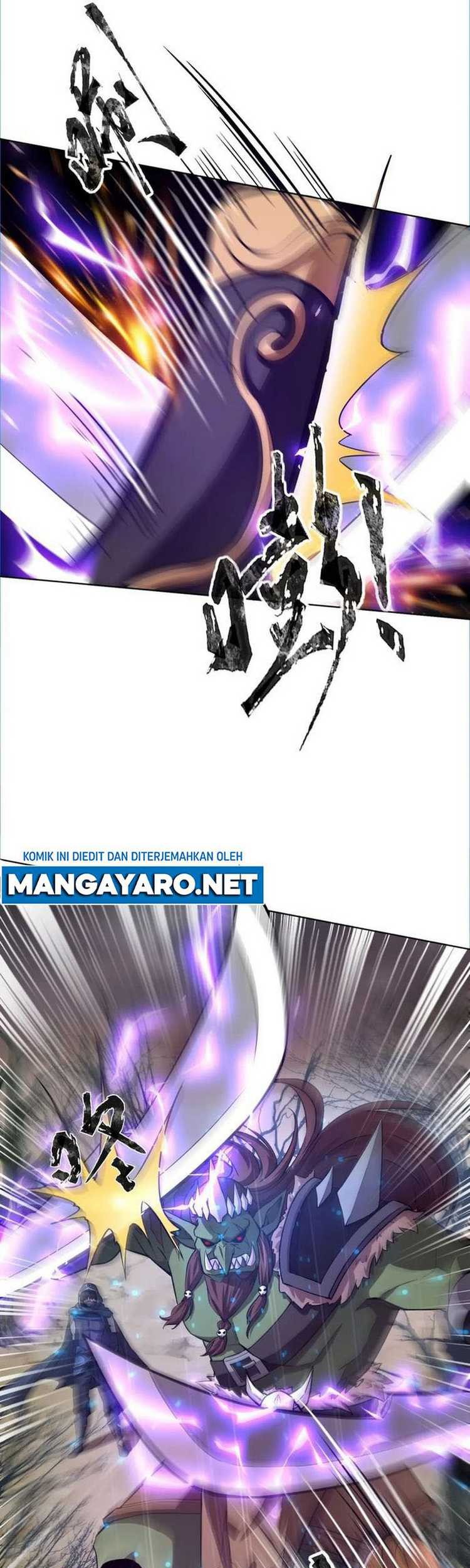 The Lone SSS-Class Summoner Chapter 40 Gambar 28