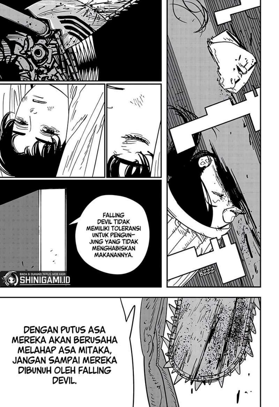 Chainsaw Man Chapter 128 Gambar 15