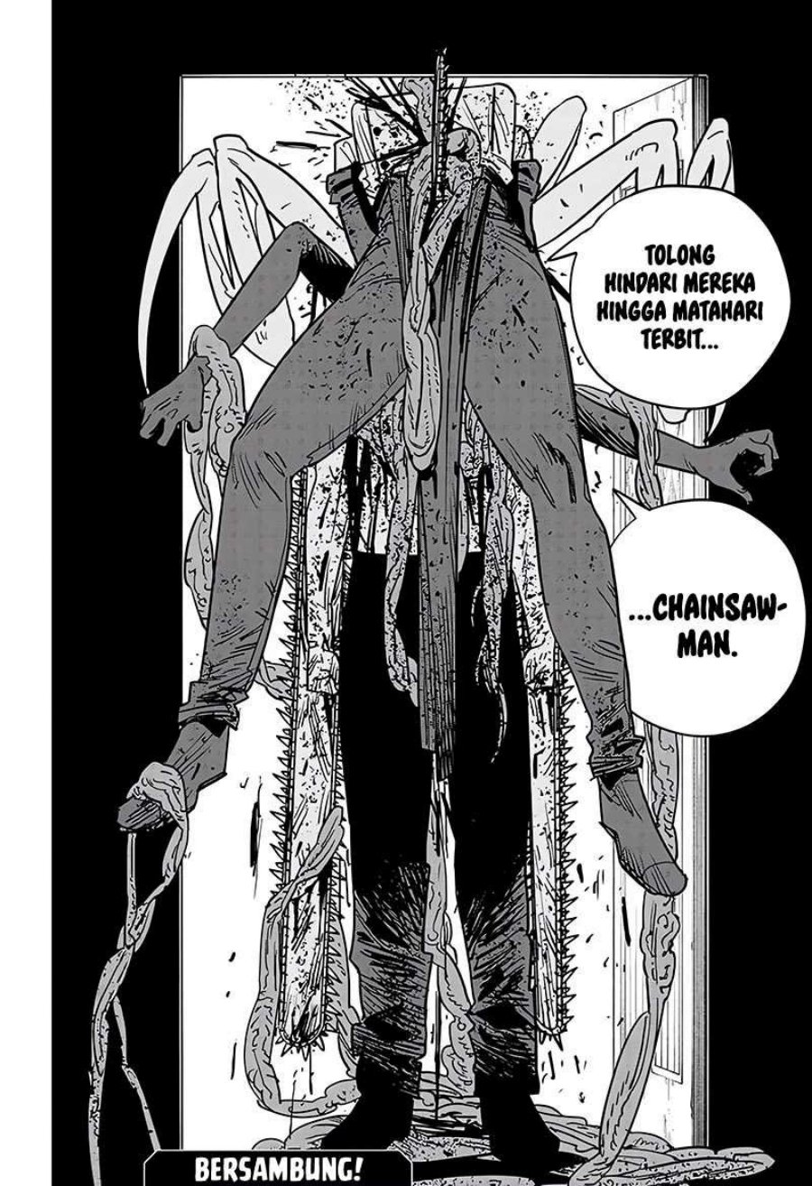 Chainsaw Man Chapter 128 Gambar 16