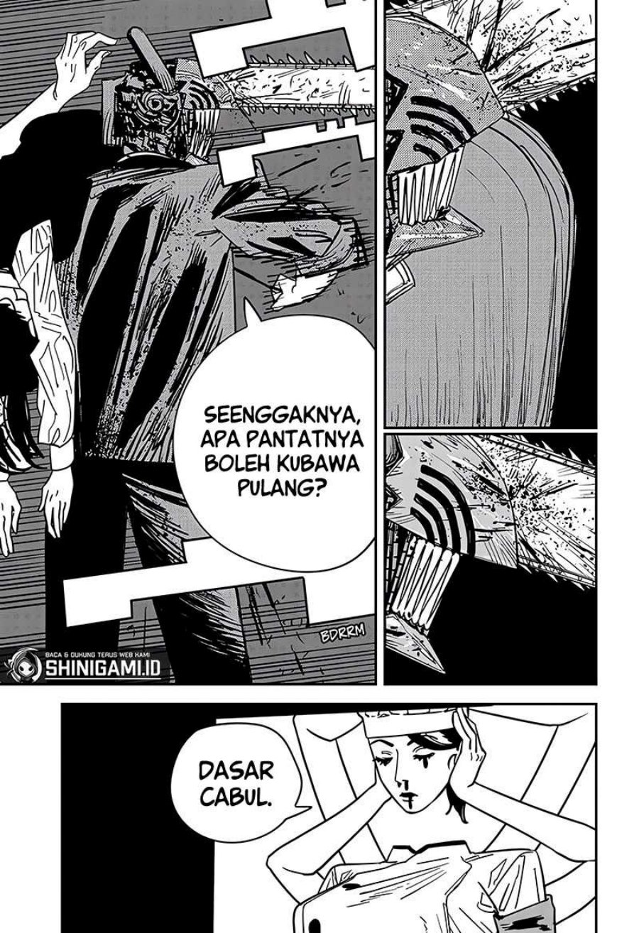 Chainsaw Man Chapter 128 Gambar 13