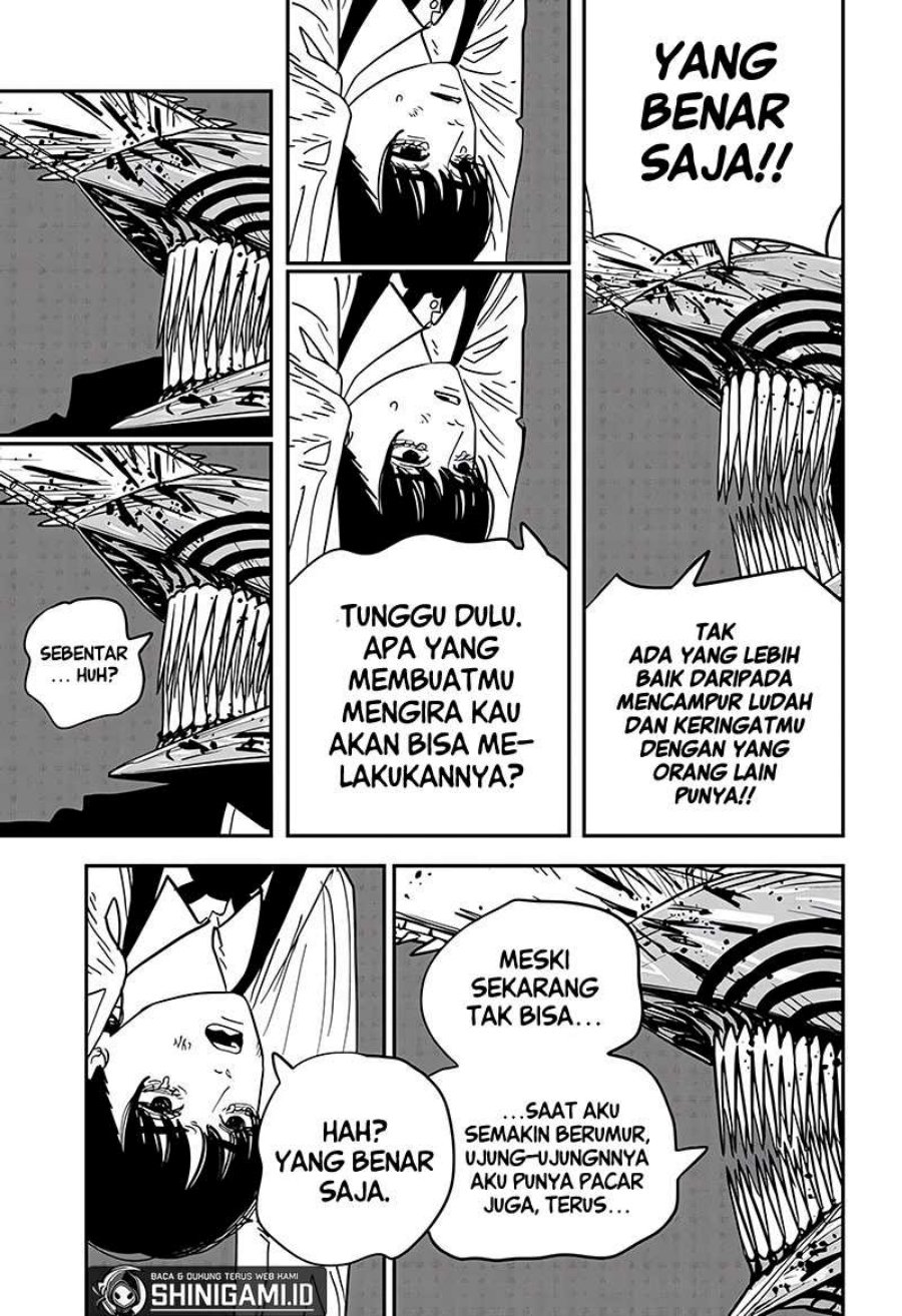 Chainsaw Man Chapter 128 Gambar 3