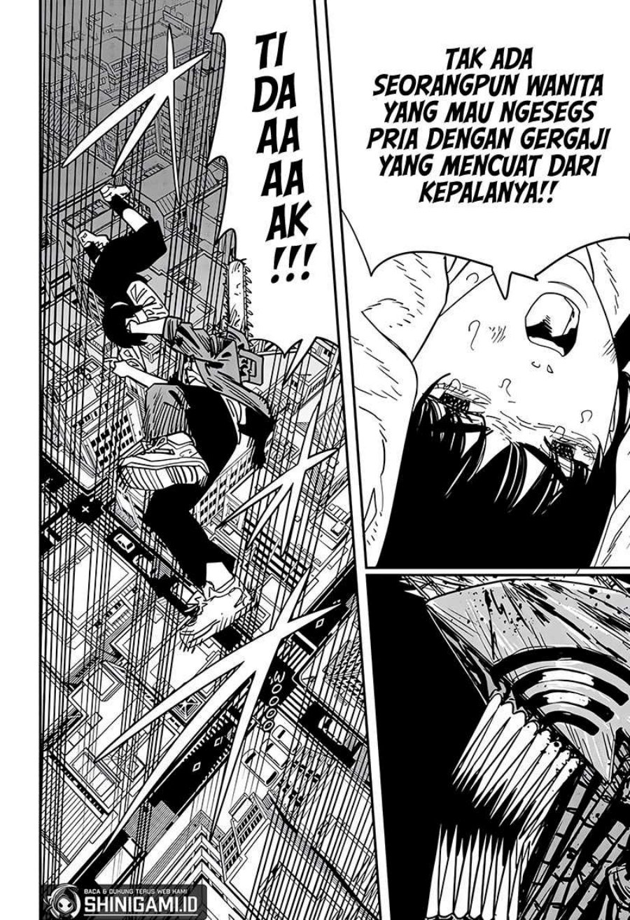 Chainsaw Man Chapter 128 Gambar 4