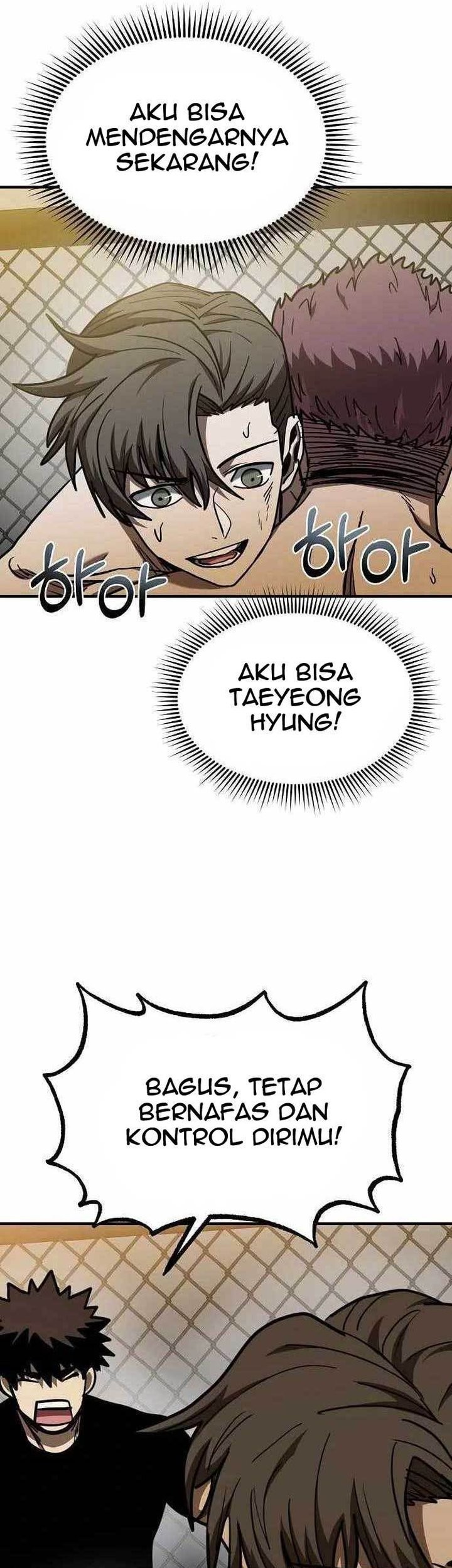King MMA Chapter 49 Gambar 28