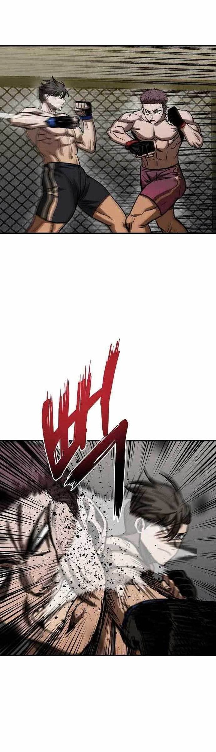 King MMA Chapter 49 Gambar 34