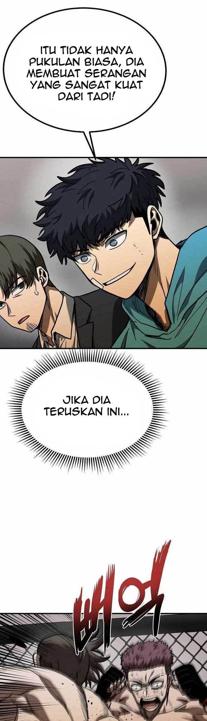 King MMA Chapter 49 Gambar 37