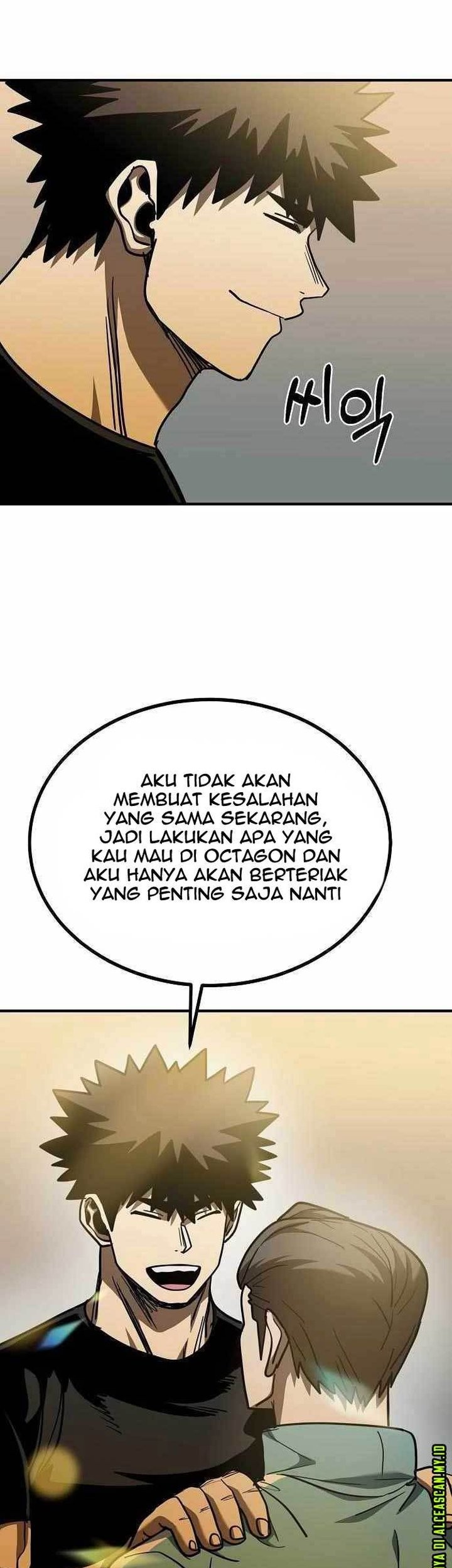 King MMA Chapter 49 Gambar 10