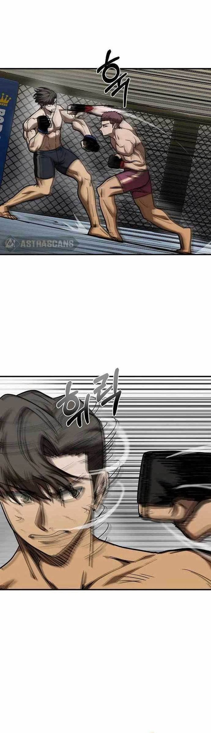 King MMA Chapter 49 Gambar 22