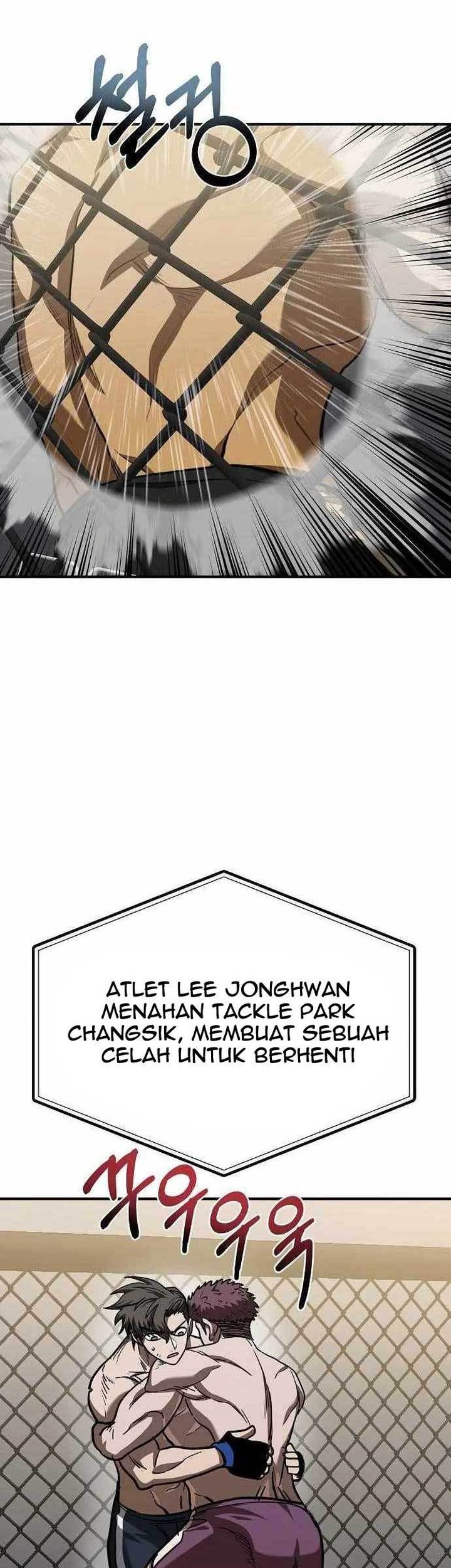 King MMA Chapter 49 Gambar 26