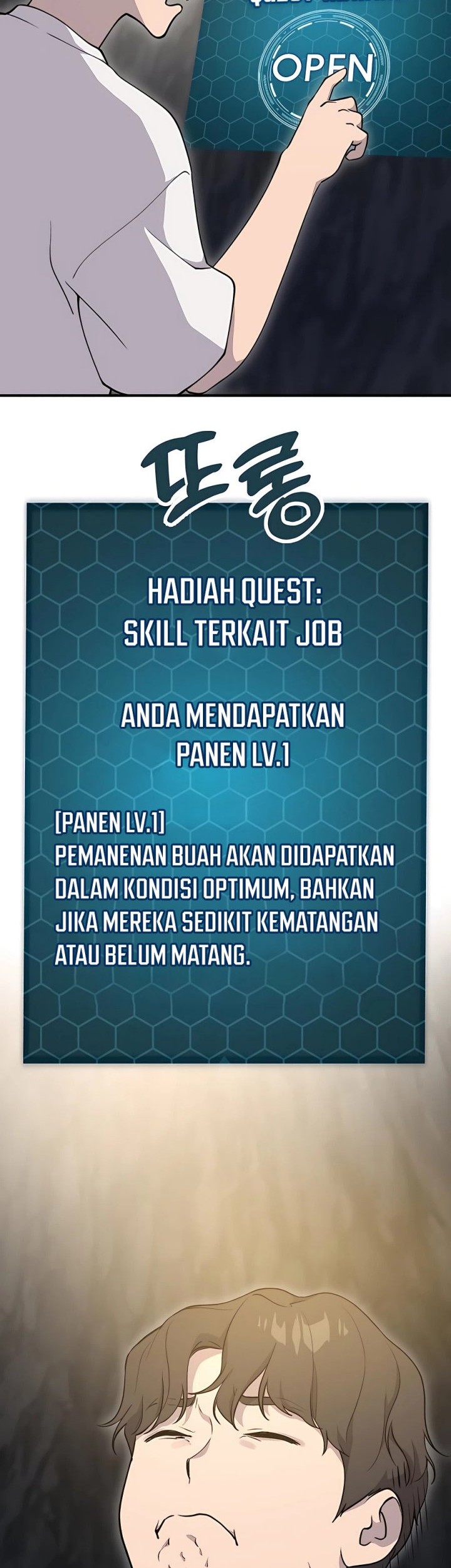 Solo Farming In The Tower Chapter 06 Gambar 67