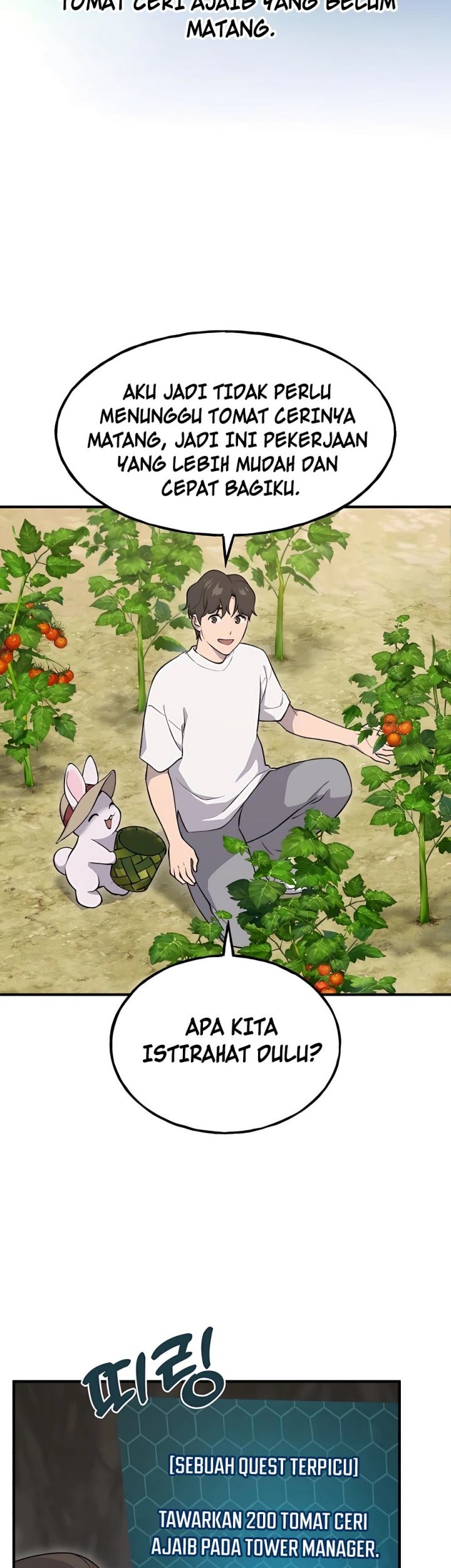 Solo Farming In The Tower Chapter 06 Gambar 72