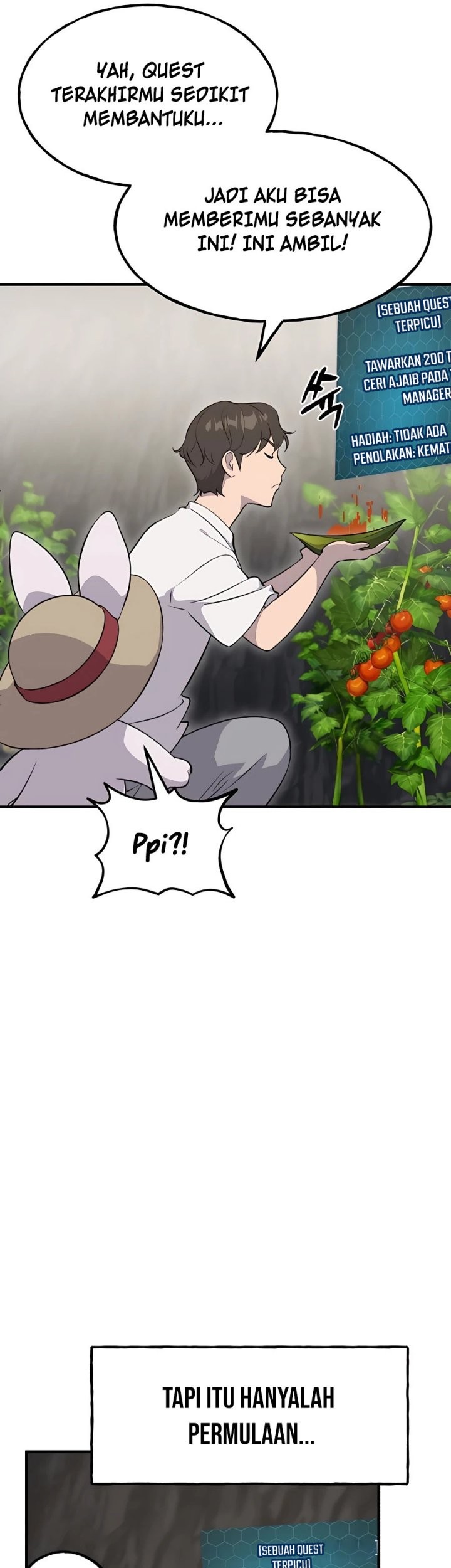 Solo Farming In The Tower Chapter 06 Gambar 75