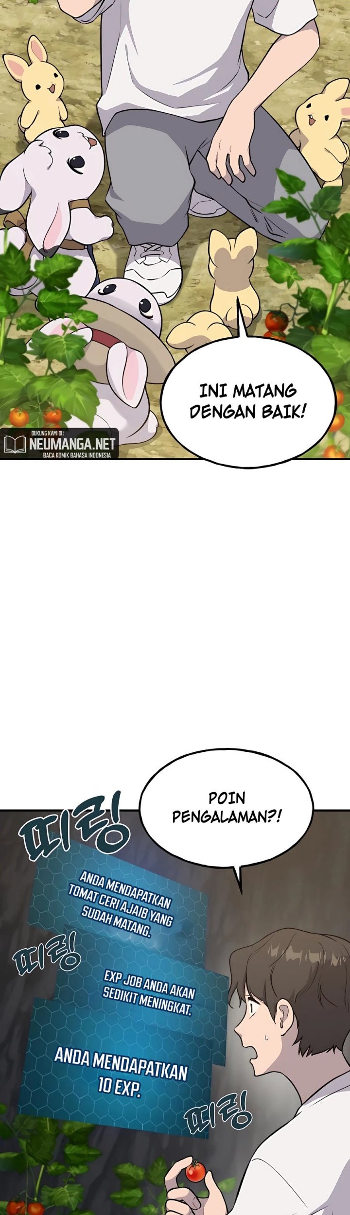 Solo Farming In The Tower Chapter 06 Gambar 36