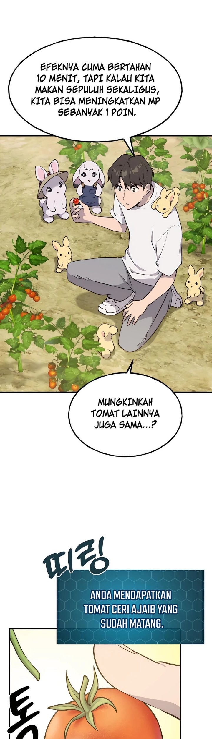 Solo Farming In The Tower Chapter 06 Gambar 39