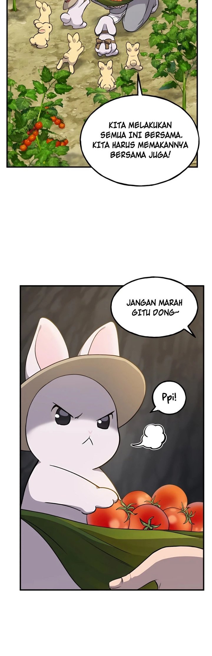 Solo Farming In The Tower Chapter 06 Gambar 47