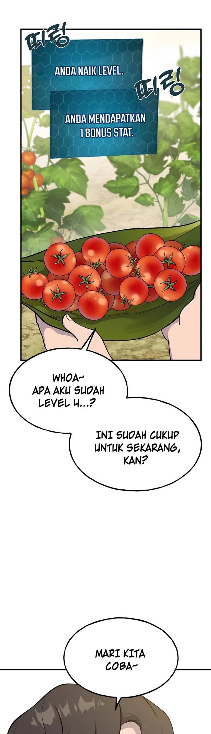 Solo Farming In The Tower Chapter 06 Gambar 44