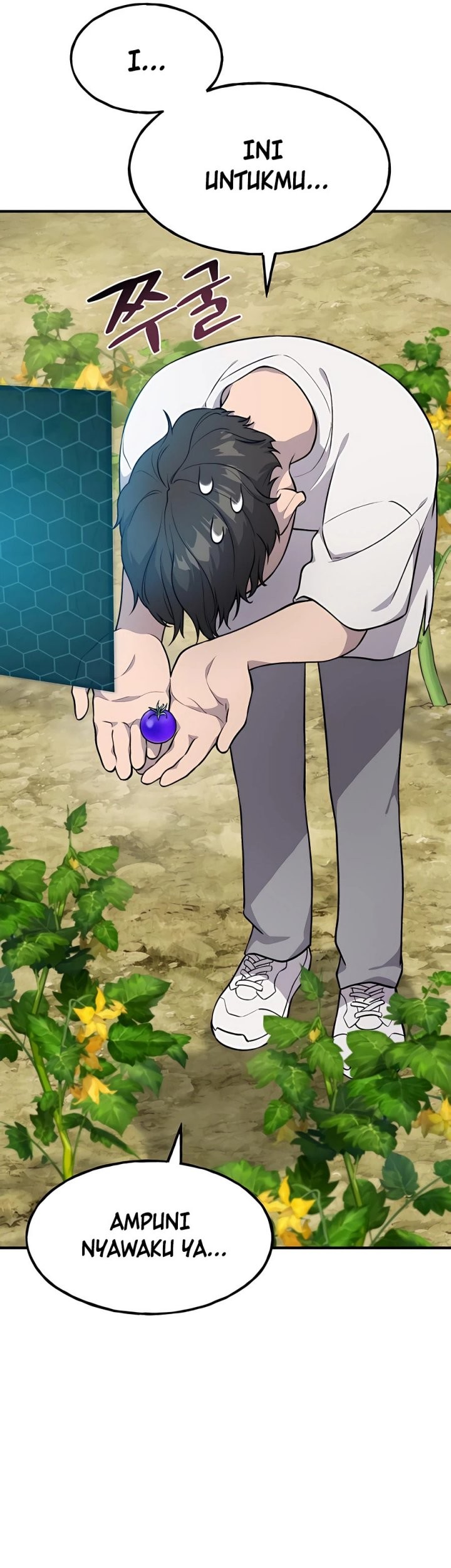 Solo Farming In The Tower Chapter 06 Gambar 7