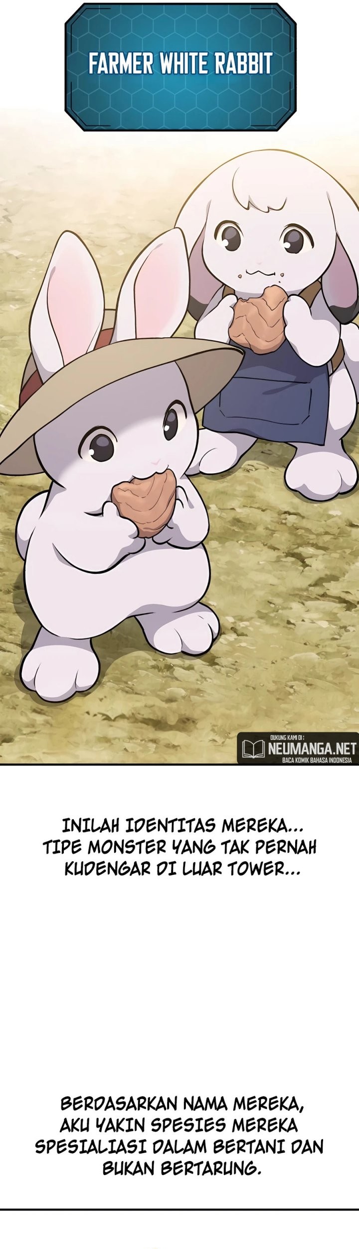 Solo Farming In The Tower Chapter 06 Gambar 24