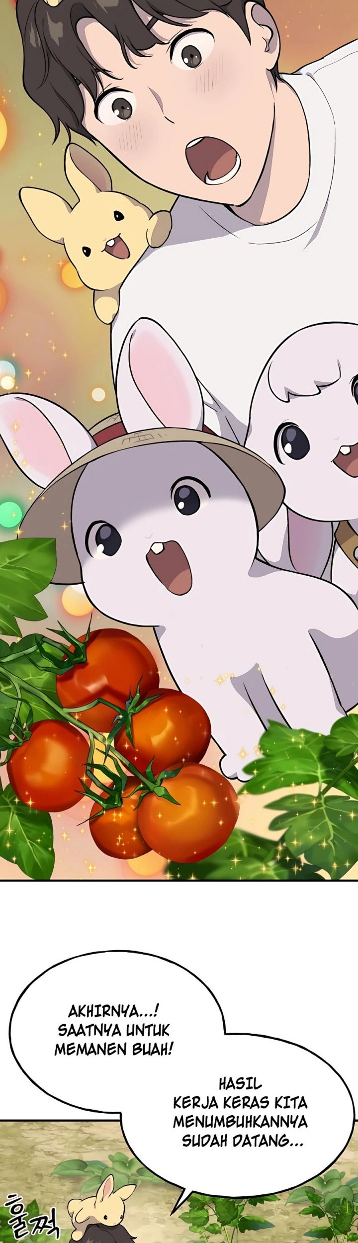 Solo Farming In The Tower Chapter 06 Gambar 30