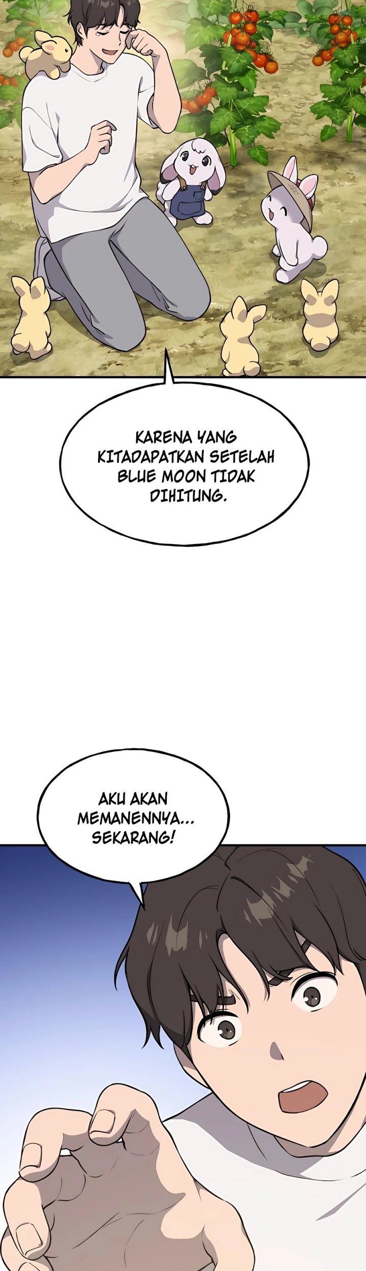 Solo Farming In The Tower Chapter 06 Gambar 31