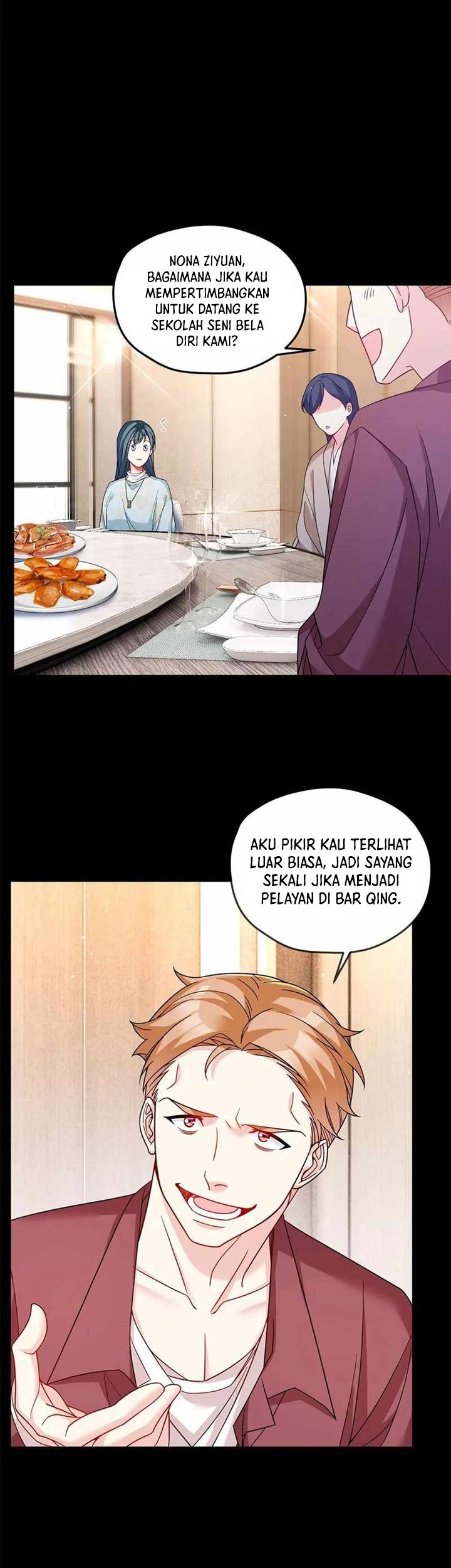 Xianzun Luowuji Chapter 195 Gambar 3