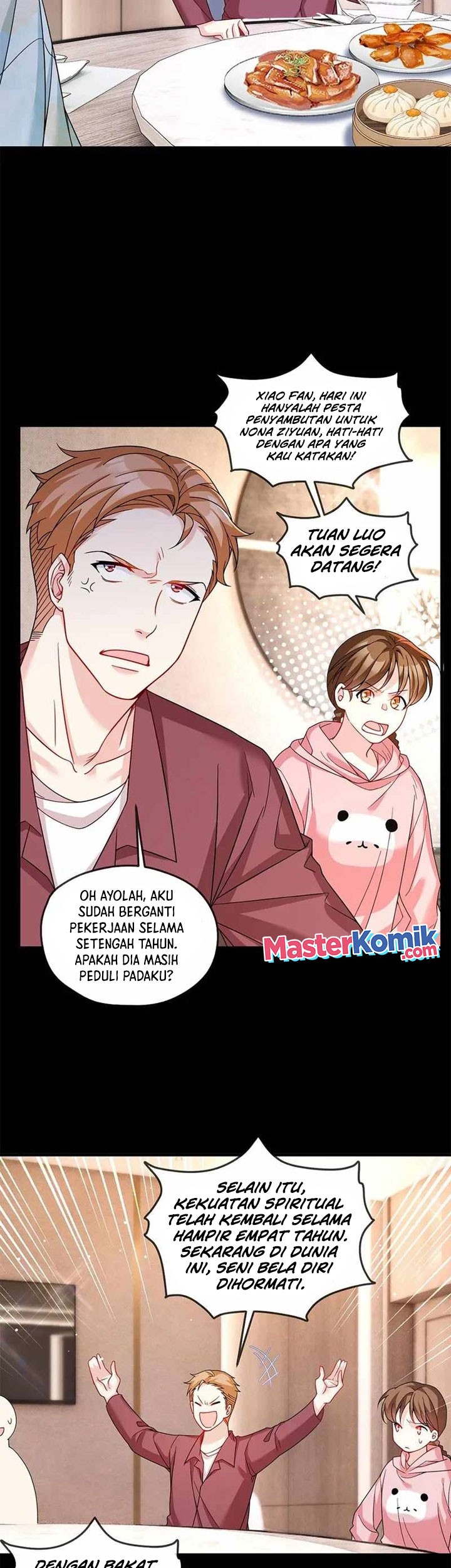 Xianzun Luowuji Chapter 195 Gambar 5