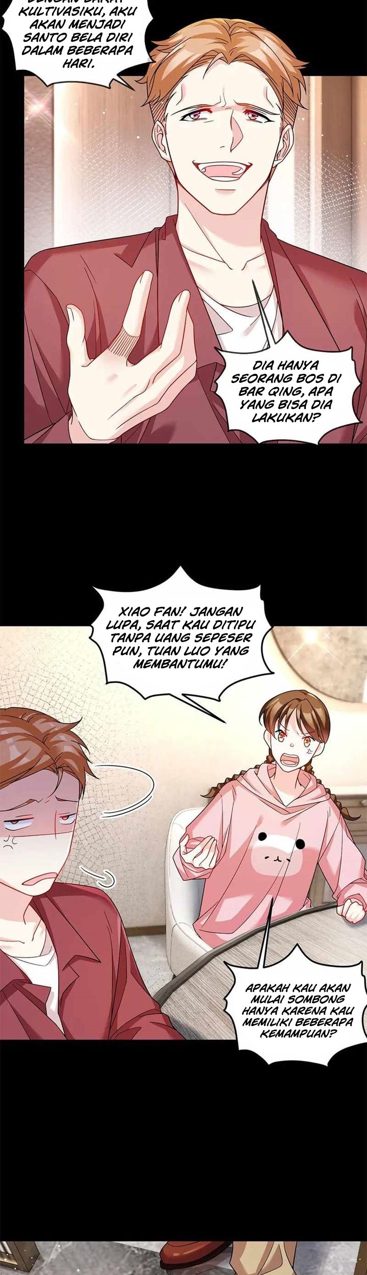 Xianzun Luowuji Chapter 195 Gambar 6