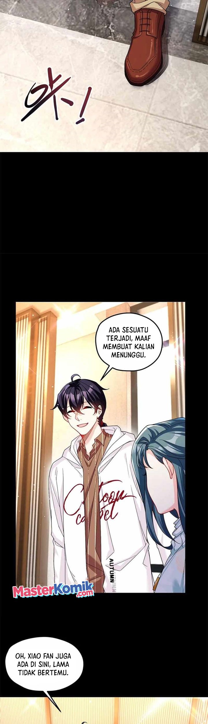 Xianzun Luowuji Chapter 195 Gambar 7