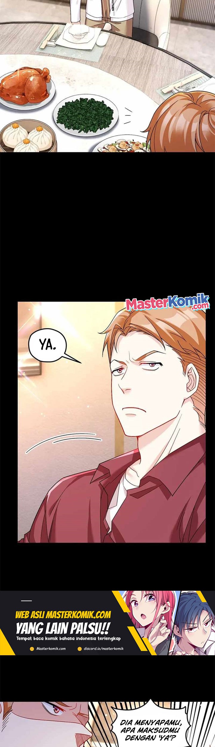 Xianzun Luowuji Chapter 195 Gambar 9