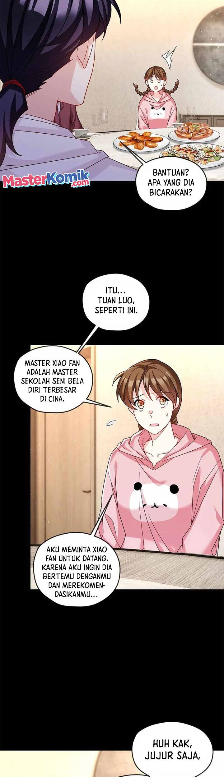 Xianzun Luowuji Chapter 195 Gambar 11