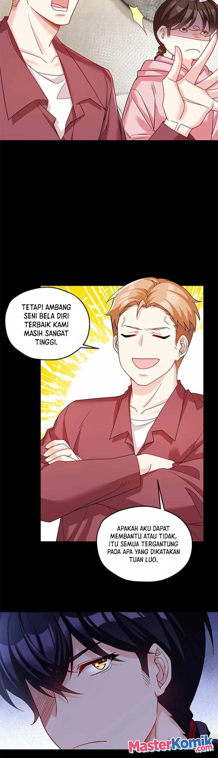 Xianzun Luowuji Chapter 195 Gambar 13