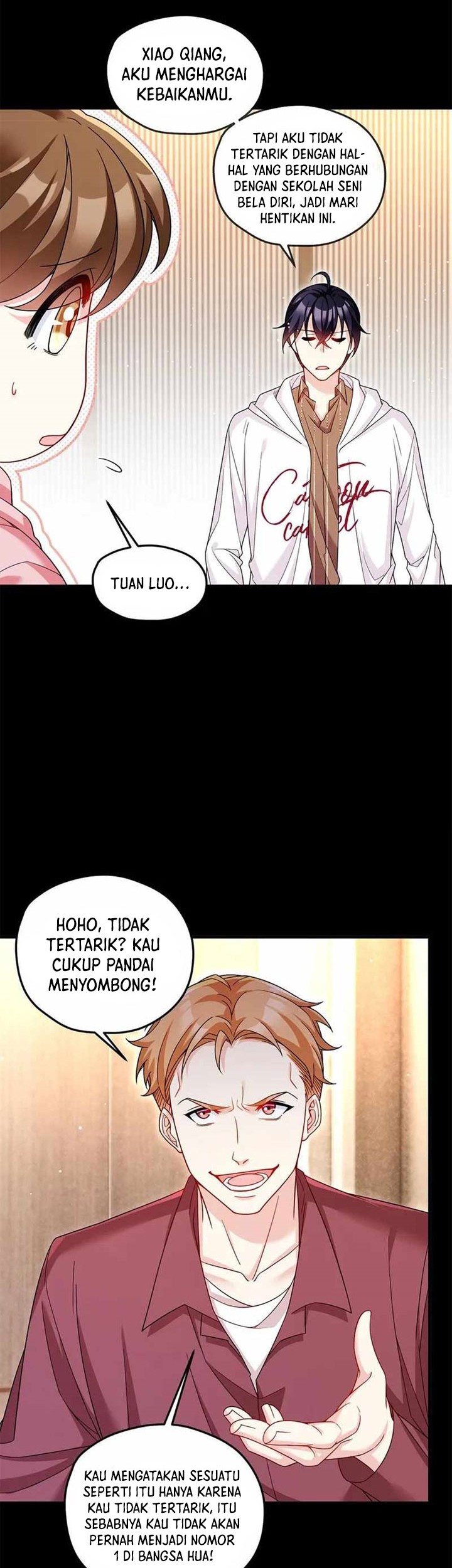 Xianzun Luowuji Chapter 195 Gambar 14